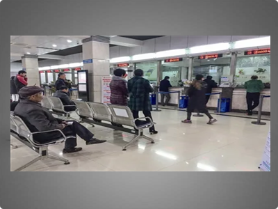 網上預約現場簽到排隊